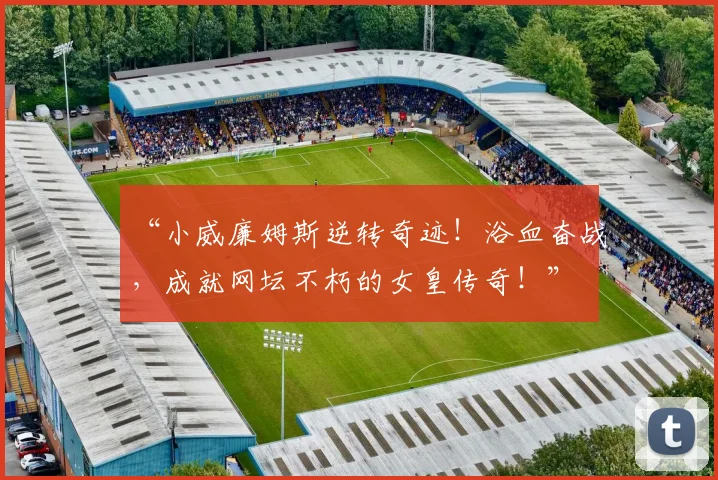 “小威廉姆斯逆转奇迹!浴血奋战,成就网坛不朽的女皇传奇!”
