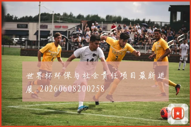 世界杯环保与社会责任项目最新进展_20260608200258