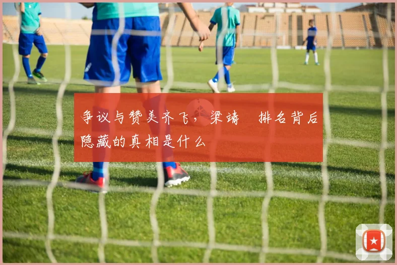 争议与赞美齐飞，梁靖崑排名背后隐藏的真相是什么