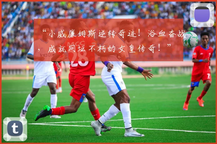 “小威廉姆斯逆转奇迹!浴血奋战,成就网坛不朽的女皇传奇!”